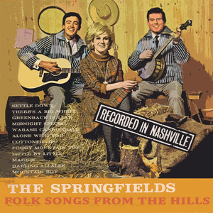 Folk Songs From The Hills album