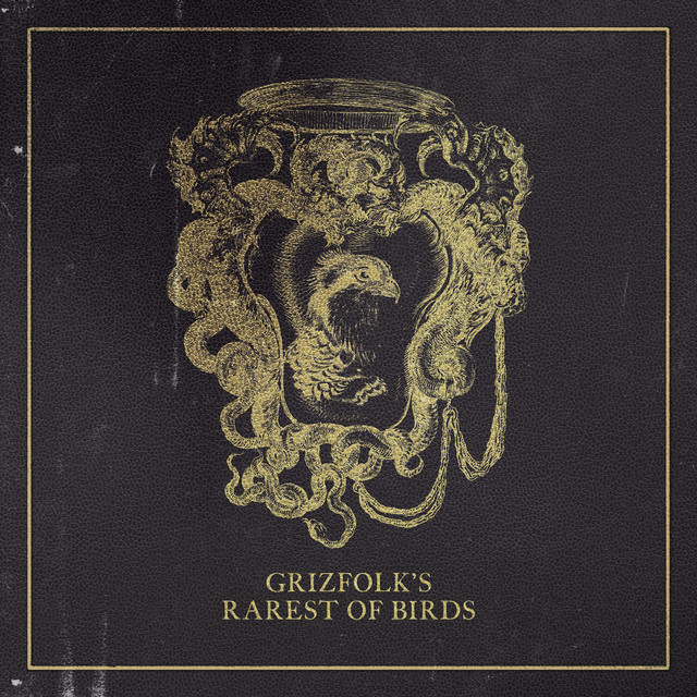 Rarest Of Birds cover