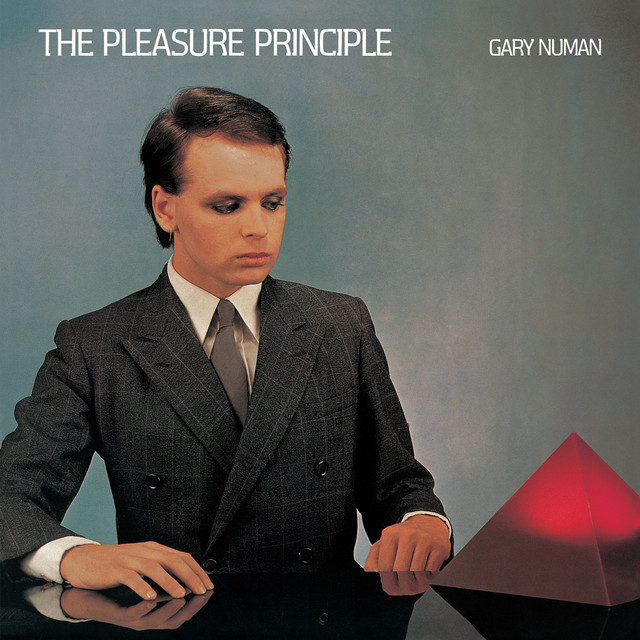 The Pleasure Principle cover
