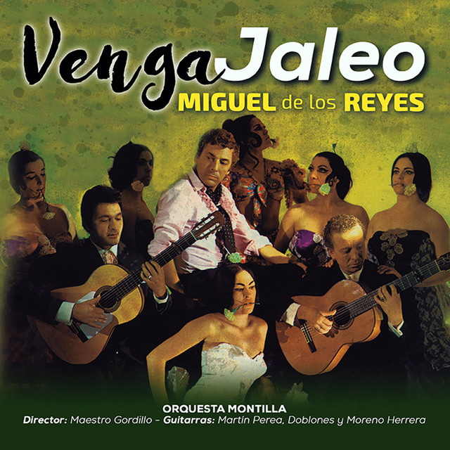 Miguel Reyes Photo