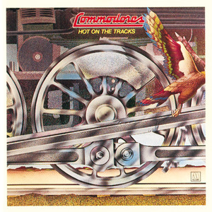 Hot on the Tracks album