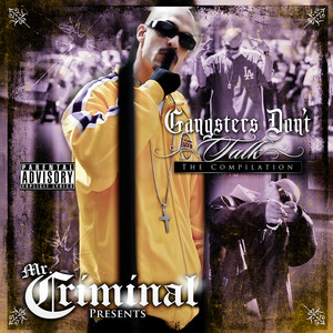 Gangsters Don't Talk album