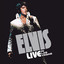 Live in Las Vegas cover