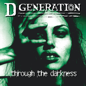 Through the Darkness cover