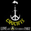 Live at CD Studios 1982 cover