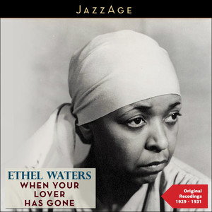When Your Lover Has Gone (Original Recordings 1921 - 22) cover