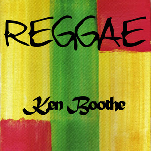 Reggae Ken Boothe album