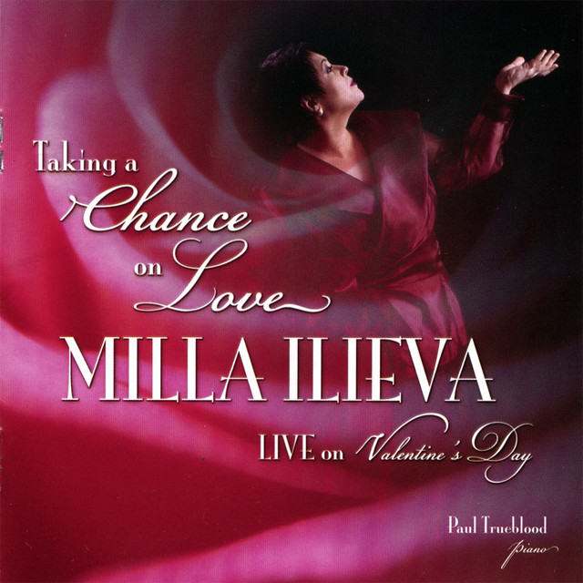 Milla Ilieva Photo