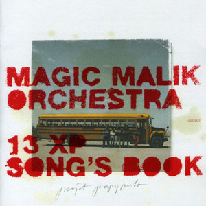 13 XP Song's book cover