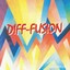 Diff-Fusion Albumcover