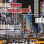 Times Square Time with cover