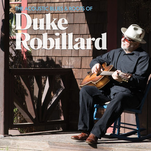 The Acoustic Blues & Roots of Duke Robillard album