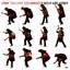 West Side Strut cover