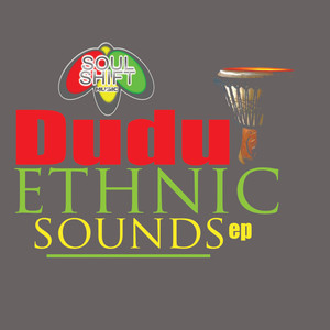 Soul Shift Music: Ethnic Sounds Albumcover