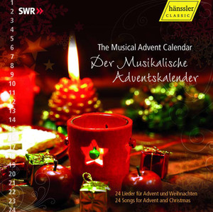 Musical Advent Calendar (The) album