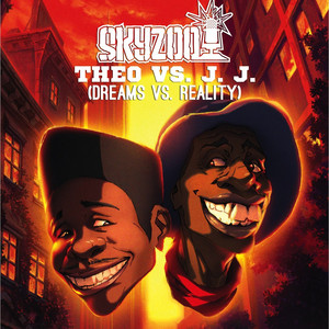 Theo vs. J.J. (Dreams vs. Reality) album