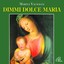 Dimmi dolce Maria Albumcover