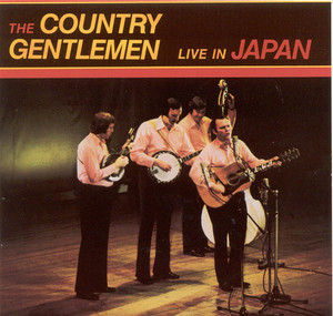 Live in Japan album