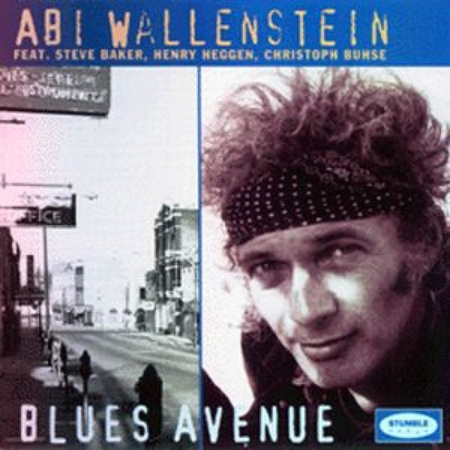 Blues Avenue cover