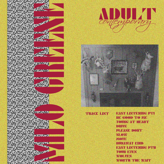 Musik Album 'Adult Contemporary'