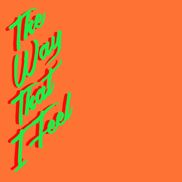 The Way That I Feel cover