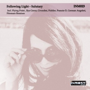 Salutary Albumcover