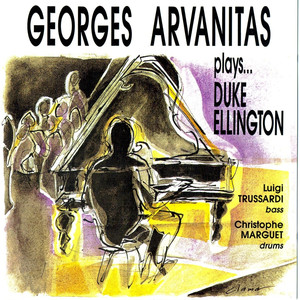 Plays...Duke Ellington cover