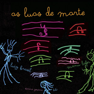 As Luas de Marte album