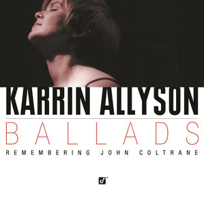 Ballads: Remembering John Coltrane cover