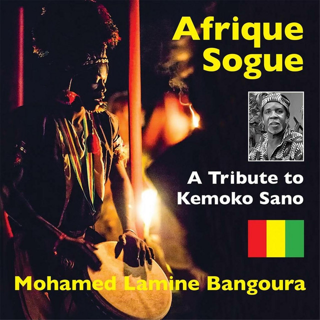 Mohamed Bangoura Photo