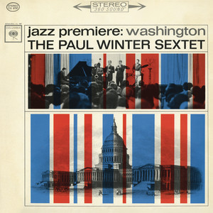 Jazz Premiere Washington album