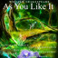 As You Like It by William Shakepeare Albumcover
