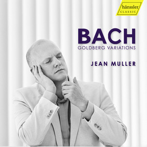 J.S. Bach: Goldberg Variations album