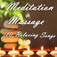 Meditation and Massage: 10 Relaxing Songs Albumcover