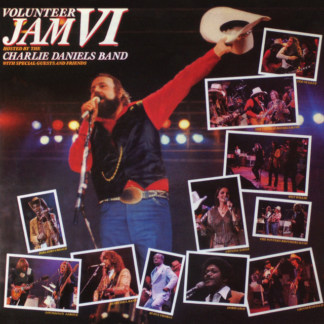 Volunteer Jam Vi cover