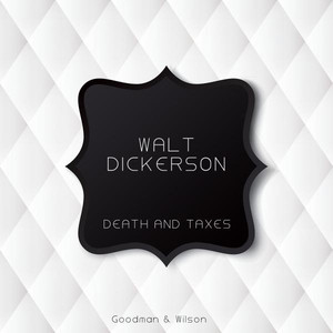 Death and Taxes cover