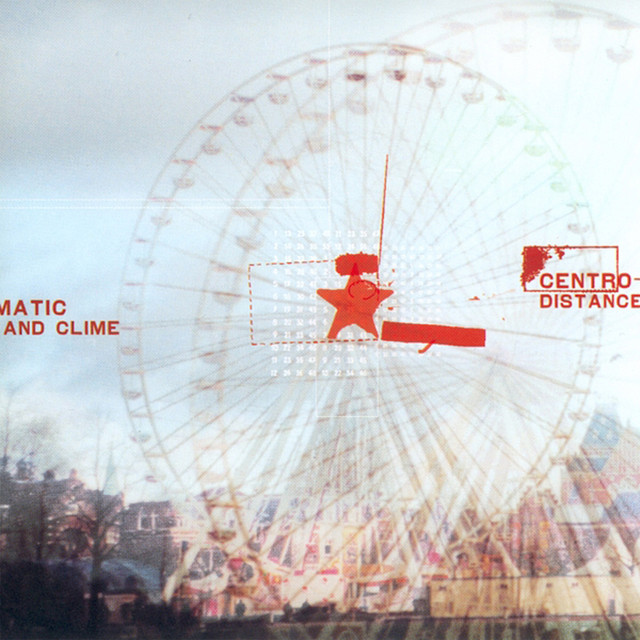 Distance & Clime cover