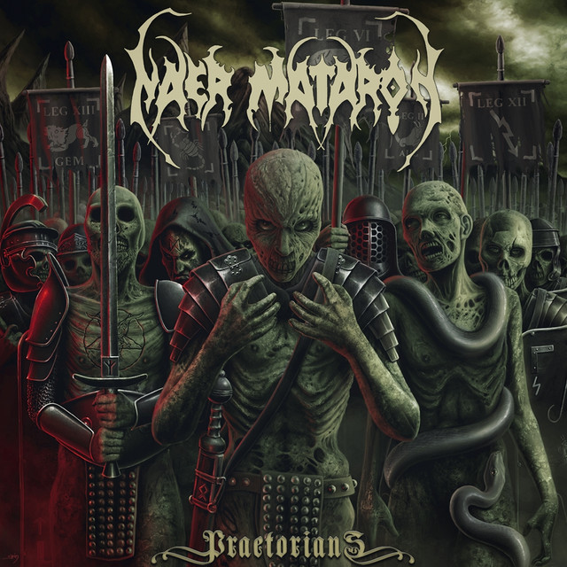 Praetorians cover