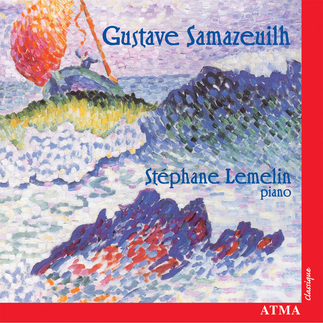 Gustave Samazeuilh Photo