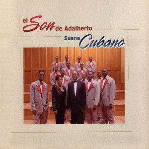 El Son de Adalberto Suena Cubano album