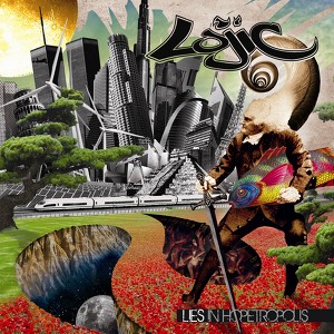 Lies In Hopetropolis Albumcover
