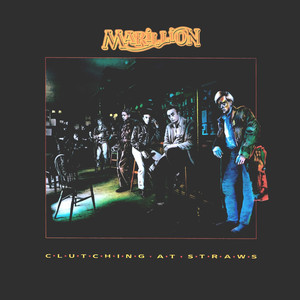 Clutching at Straws cover