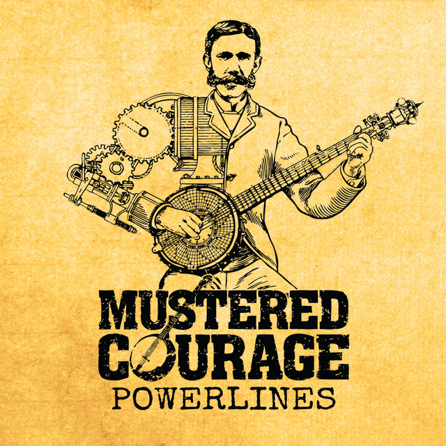 Powerlines cover