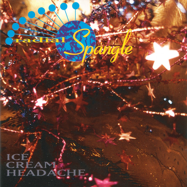 Ice Cream Headache cover