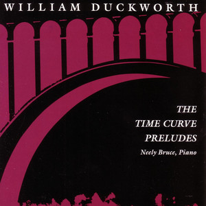 The Time Curve Preludes: Prelude I cover