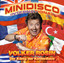 Minidisco International cover