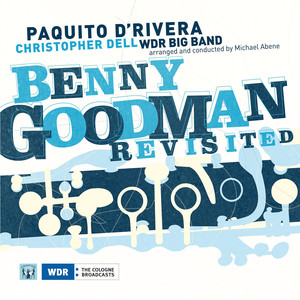 Benny Goodman Revisited cover