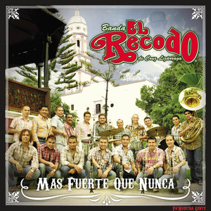 Mas Fuerte Que Nunca album