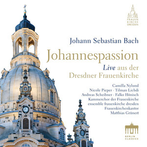 Bach: Johannespassion, BWV 245 (St John Passion) [Live] album