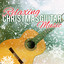 Relaxing Christmas Guitar Music Albumcover